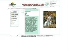 Tablet Screenshot of floresur.com